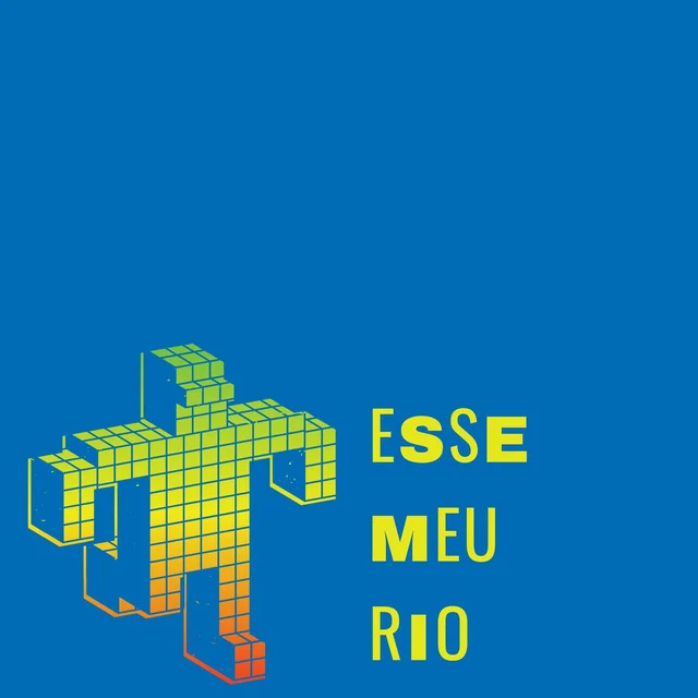 Capa de Esse meu Rio
