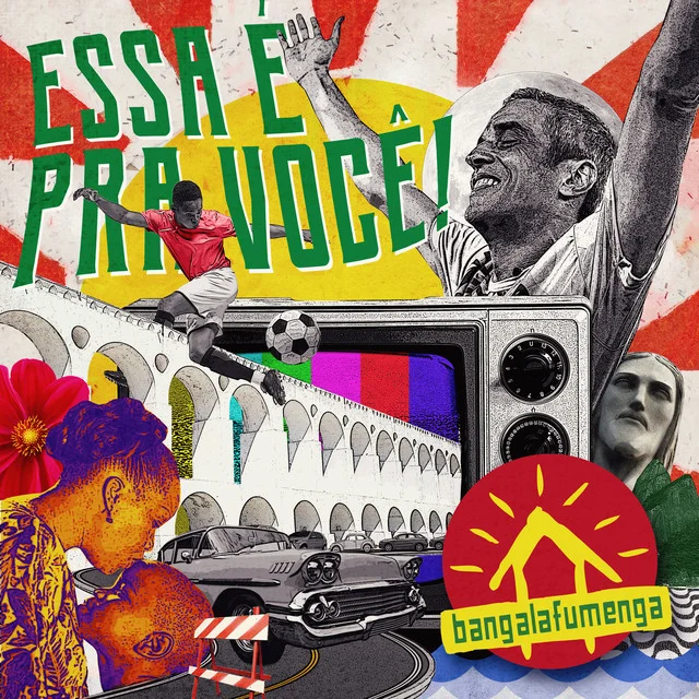 Capa de Essa é pra você