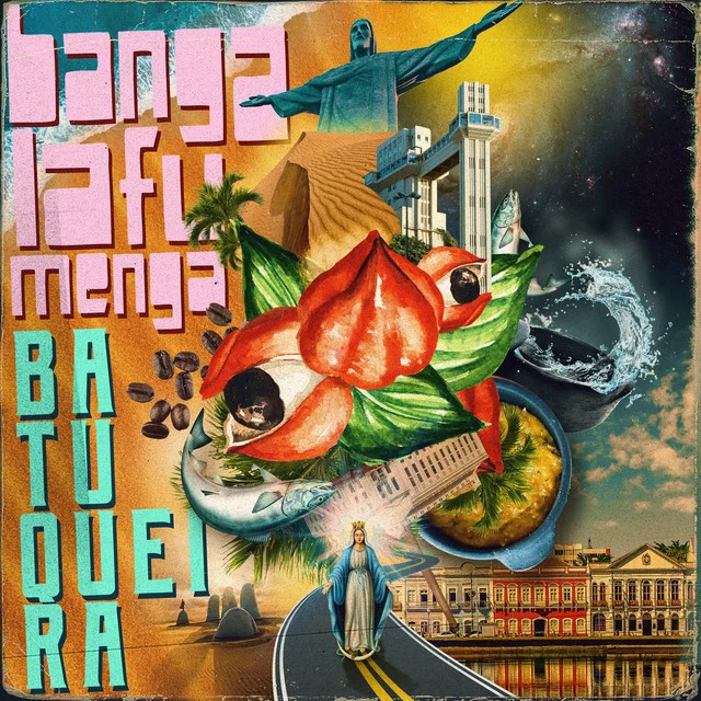 Capa de Batuqueira