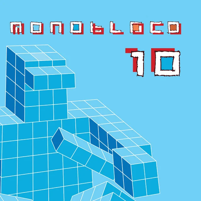 Capa de Monobloco 10 (Ao Vivo)