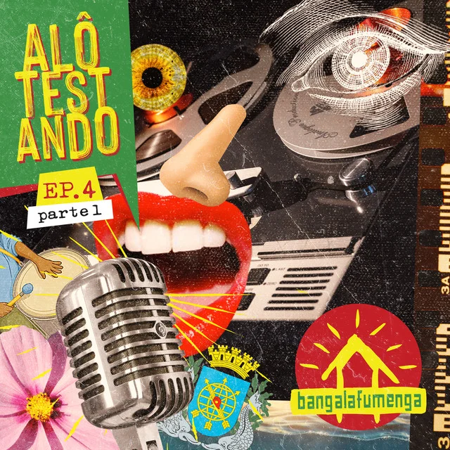 Capa de ALÔ TESTANDO EP 04 (PARTE 01)