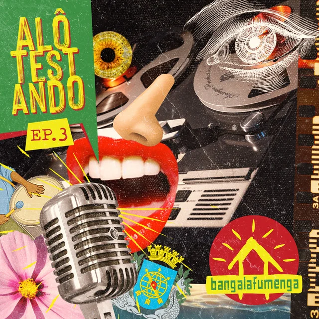Capa de ALÔ TESTANDO EP 03