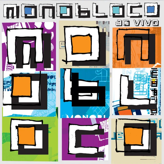 Capa de Monobloco (Ao Vivo)