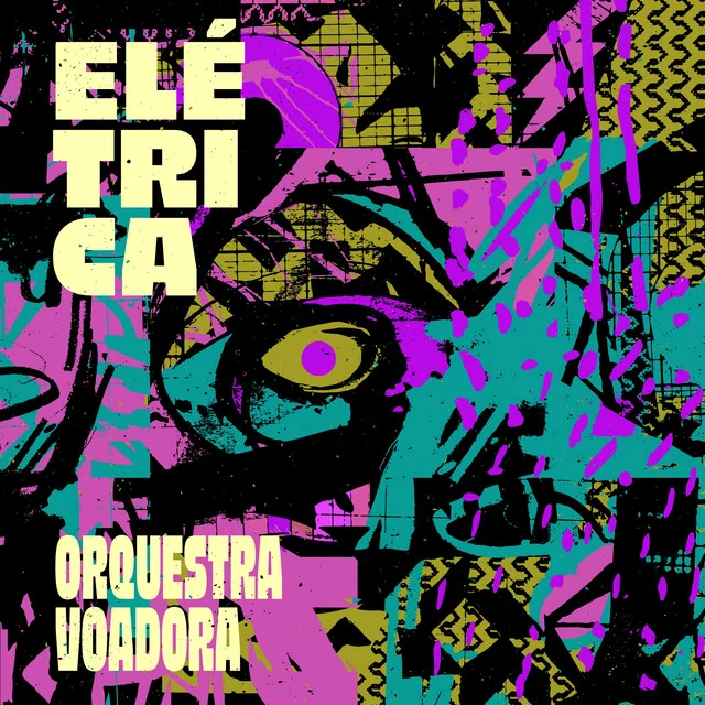 Capa de Elétrica