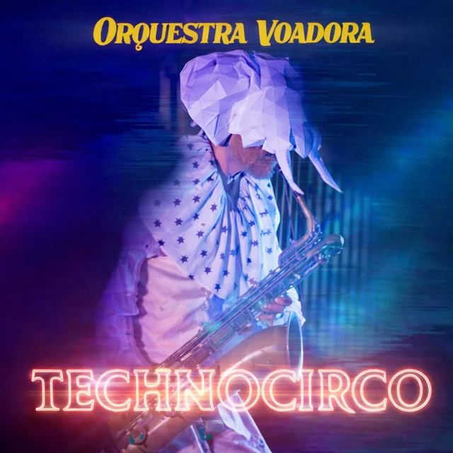 Capa de Technocirco