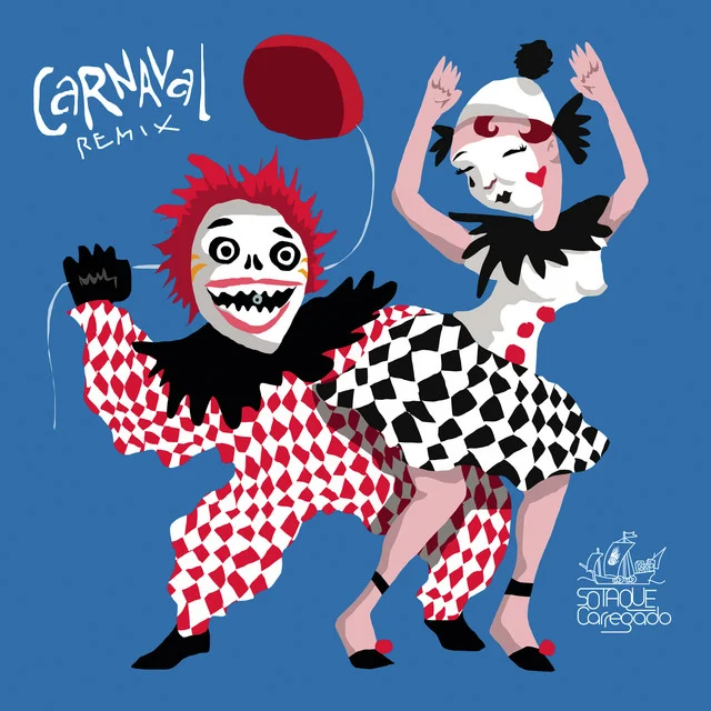 Capa de Carnaval Remix