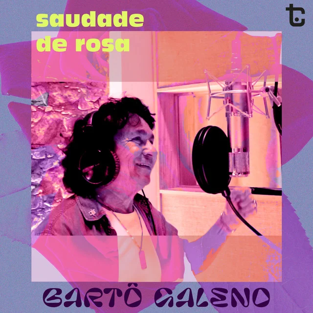 Capa de Saudade de Rosa