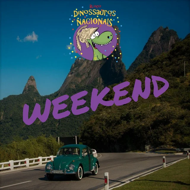 Capa de Weekend