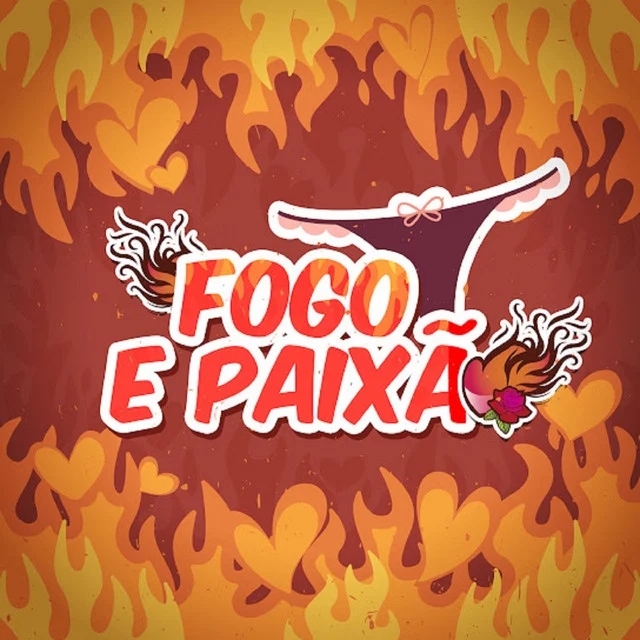 Capa de Fogo e Paixão