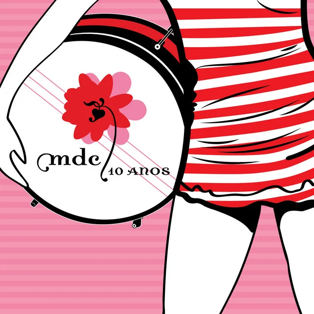 Capa de MDC 10 Anos