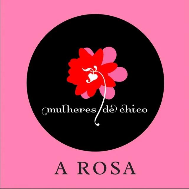 Capa de A Rosa