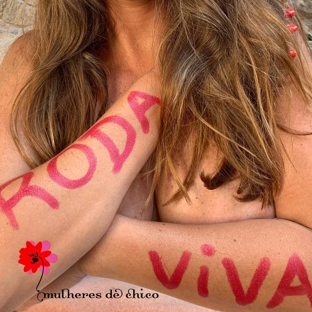 Capa de Roda Viva