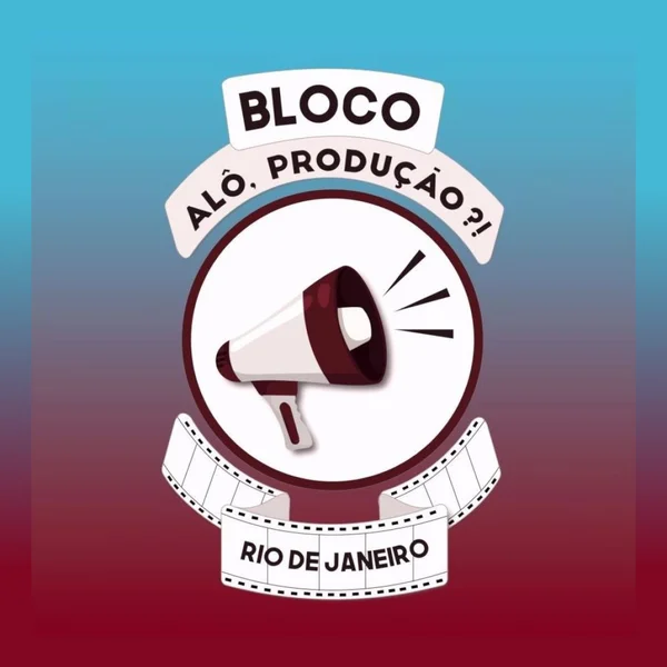 Logo do bloco Alô, Produção!