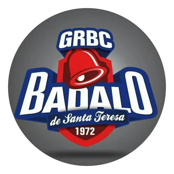 Logo do bloco G.R.B.C Badalo De Santa Teresa