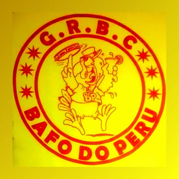 Logo do bloco Bafo do Peru