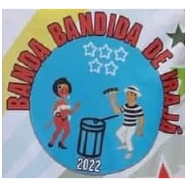 Logo do bloco Banda Bandida