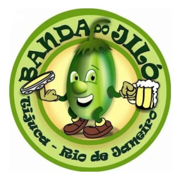 Logo do bloco Banda Cultural Do Jiló