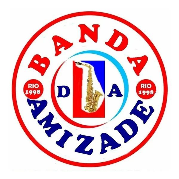 Logo do bloco Banda da Amizade