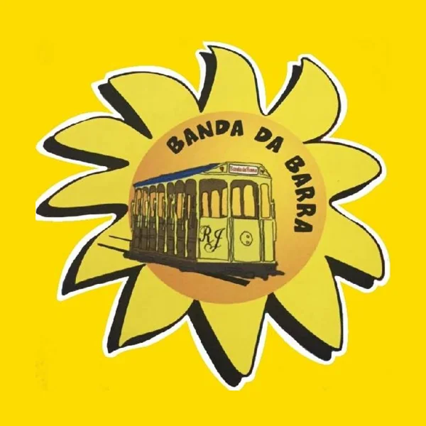 Logo do bloco Banda da Barra