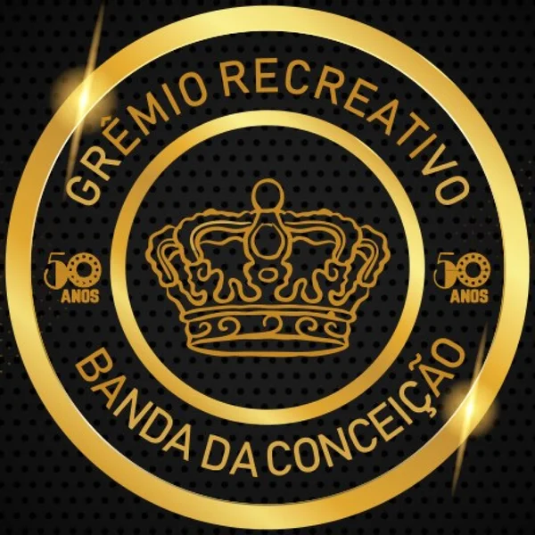 Logo do bloco Banda da Conceição