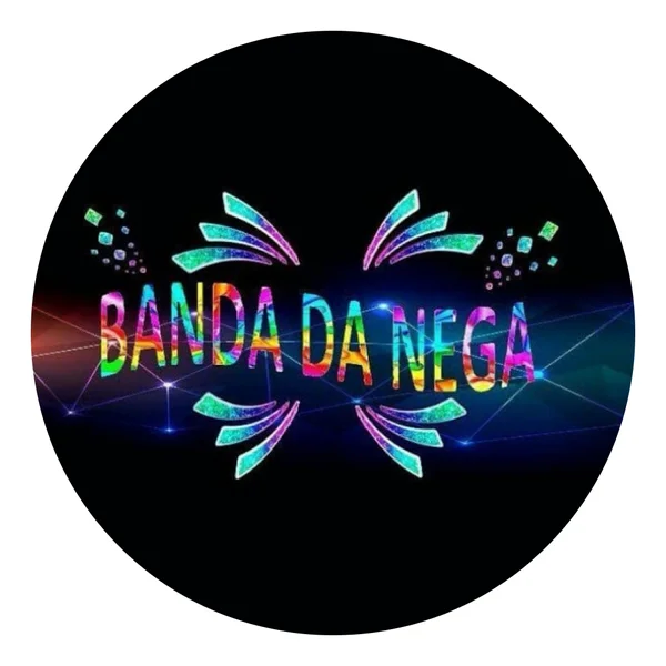 Logo do bloco Banda da Nega