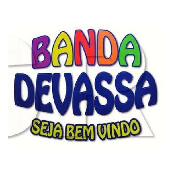 Logo do bloco Banda Devassa