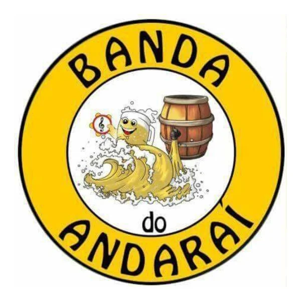 Logo do bloco Banda do Andaraí