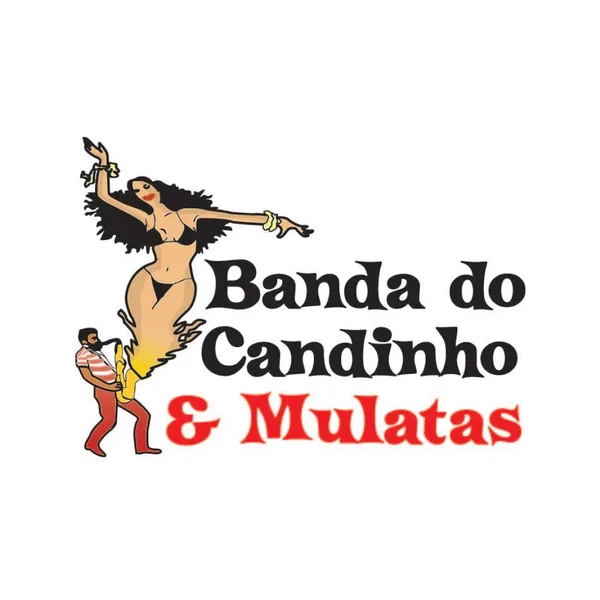 Logo do bloco Banda do Candinho Carnavalesca