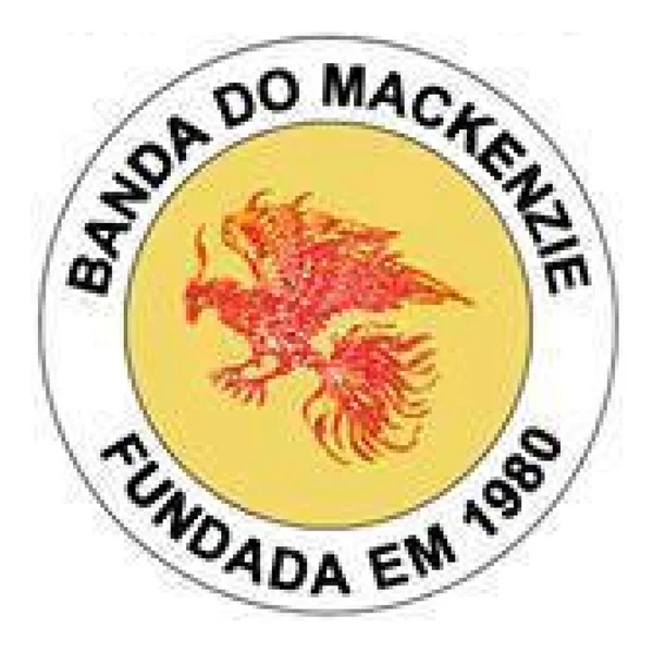 Logo do bloco Banda do Mackenzie