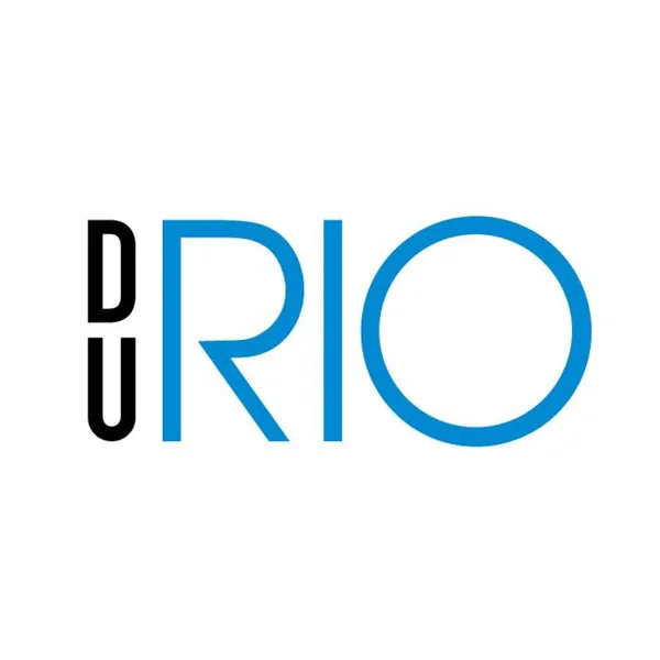 Logo do bloco Banda Du Rio