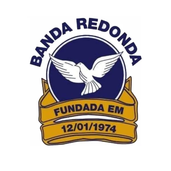 Logo do bloco Banda Redonda