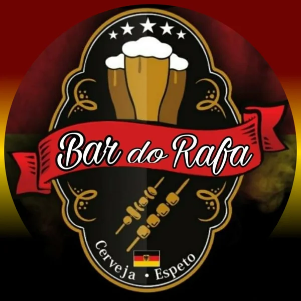 Logo do bloco Bar Do Rafa