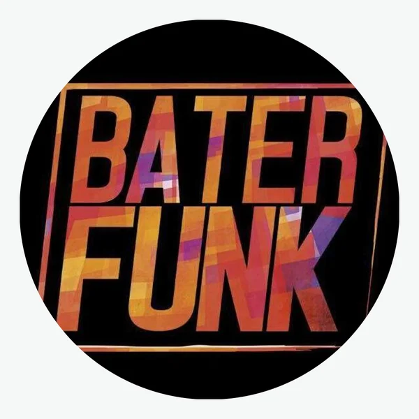 Logo do bloco Bater Funk