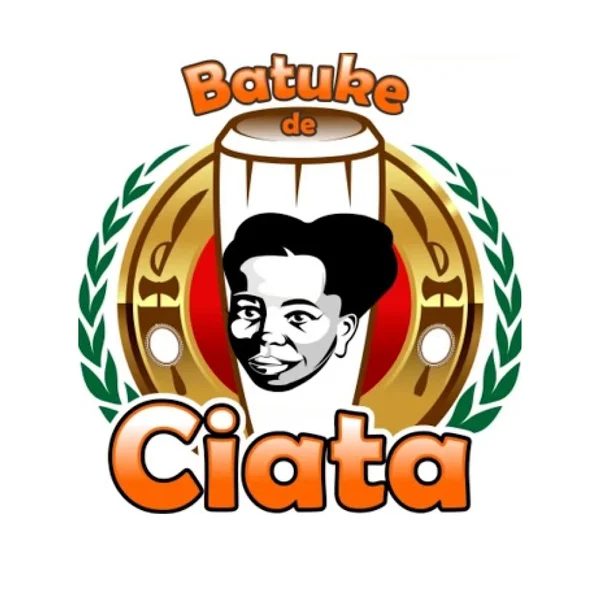 Logo do bloco Batuke de Ciata