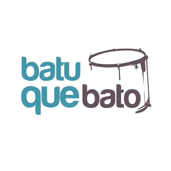 Logo do bloco Batuquebato