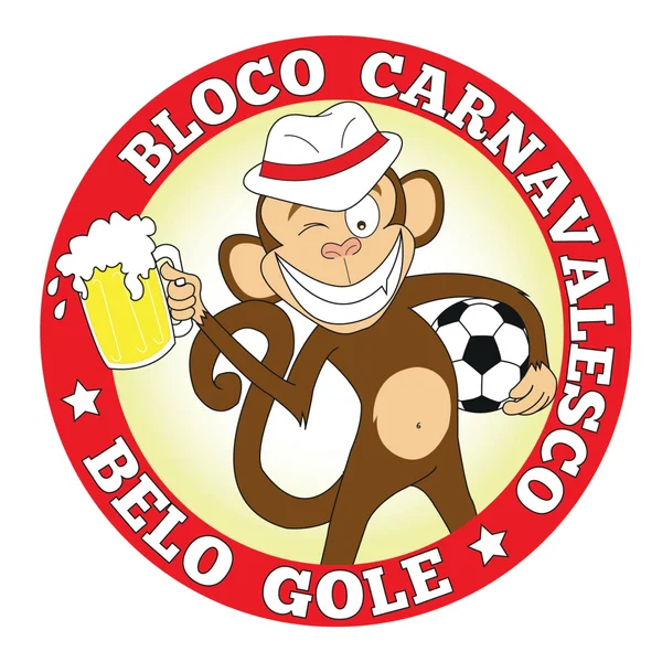 Logo do bloco Bloco Carnavalesco do Belo Gole