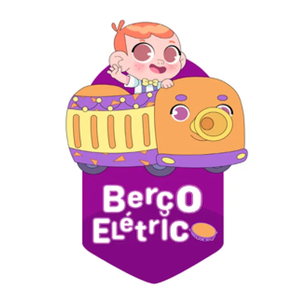 Logo do bloco Berço Elétrico