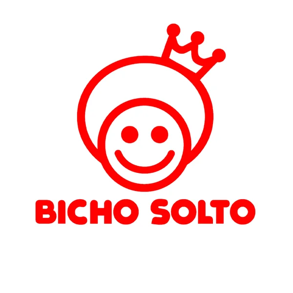 Logo do bloco Bicho Solto com Desculpa pra Beber
