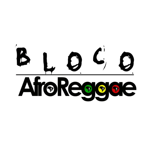 Logo do bloco Bloco Afroreggae