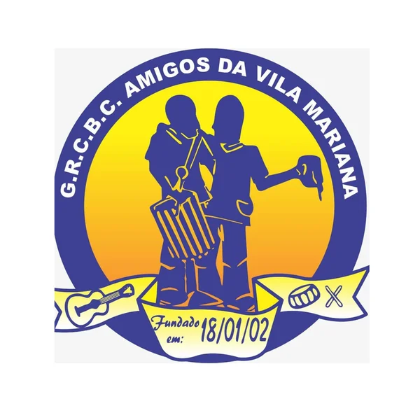 Logo do bloco Bloco Amigos da Vila Mariana