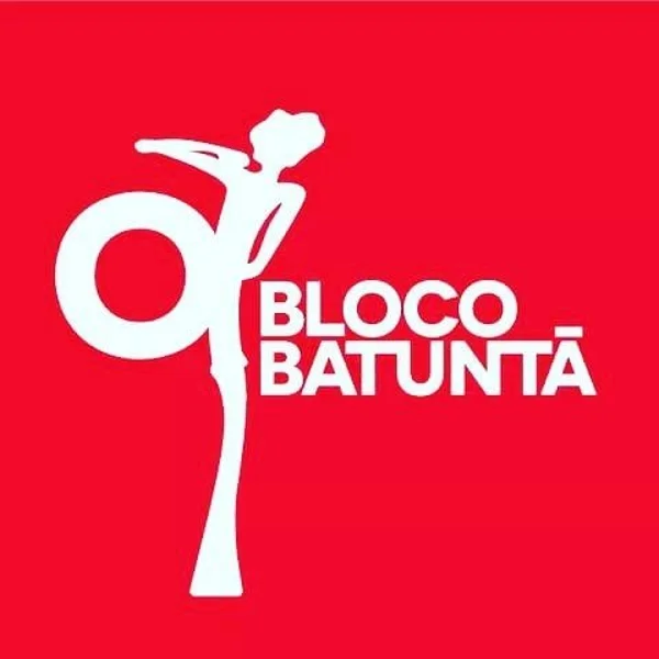 Logo do bloco Bloco Batuntã
