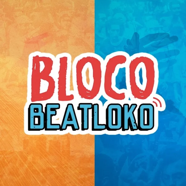 Logo do bloco Bloco BeatLoko