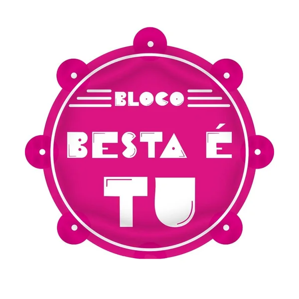 Logo do bloco Bloco Besta é Tu