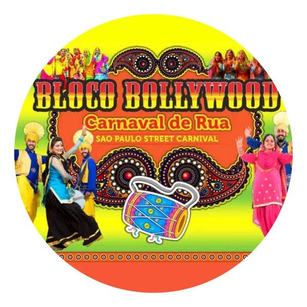 Logo do bloco Bloco Bollywood