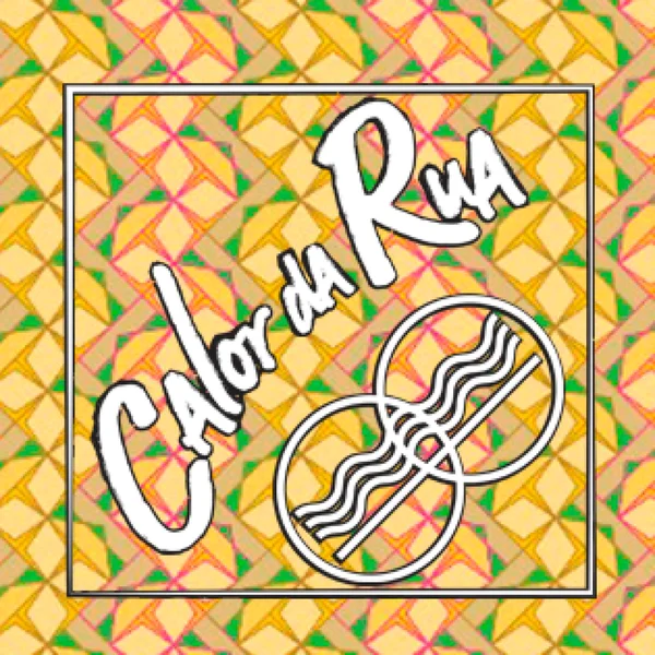Logo do bloco Bloco Calor da Rua