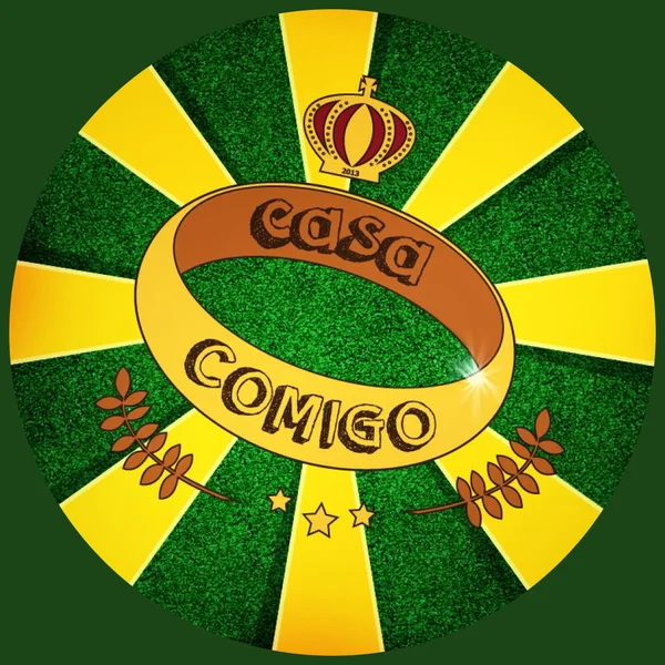 Logo do bloco Bloco Casa Comigo