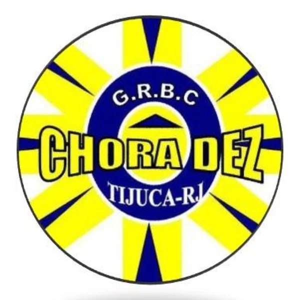 Logo do bloco Bloco Chora 10