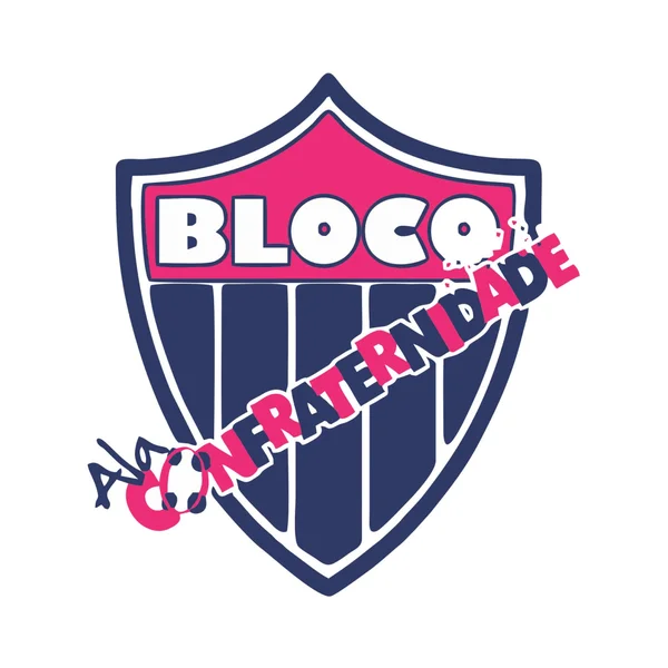 Logo do bloco Bloco Confraternidade