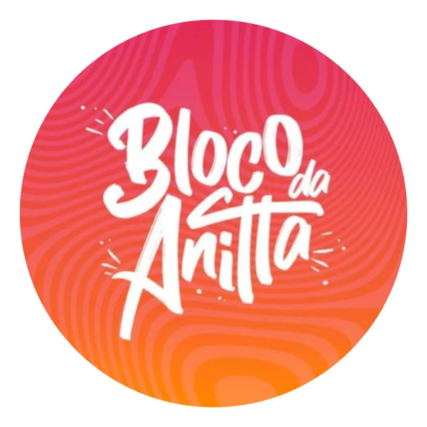 Logo do bloco Bloco Da Anitta