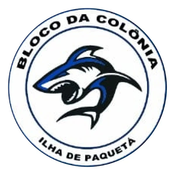 Logo do bloco Bloco Da Colônia
